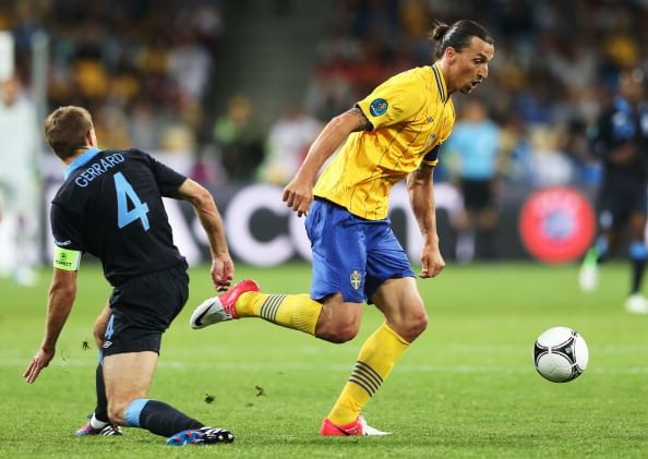 Zlatan Ibrahimovic: The lone ranger