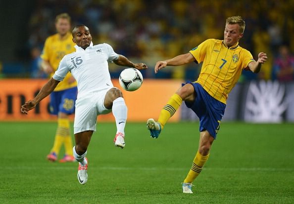Five things we learned from Sweden vs France