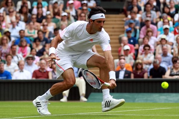 The Championships - Wimbledon 2012: Day Two