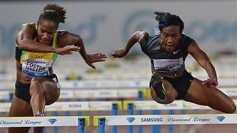 Brazil in bid for athletics Diamond League stage