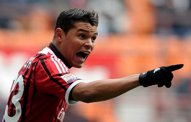 No contact for Thiago Silva yet: Agent