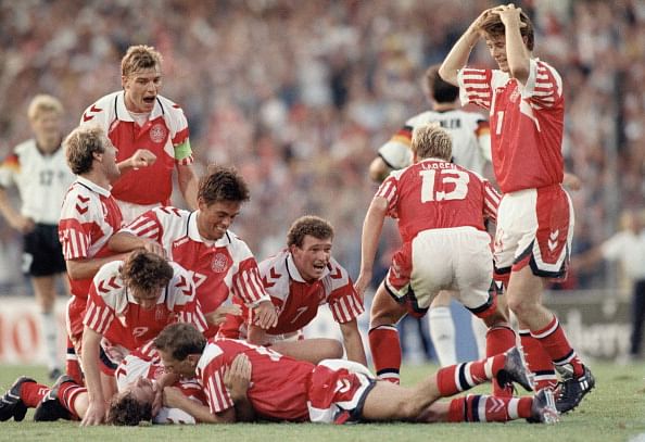 This Day In History: The Davids of Denmark live a Herculean dream