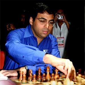 India's first Grand Master Viswanathan Anand on chess and its champions -  The Hindu