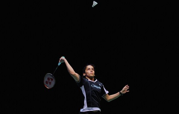 Yonex All England Badminton Open Championship 2012 - Day Four