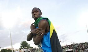 US Olympic favorites cast eye to Bolt, Jamaicans