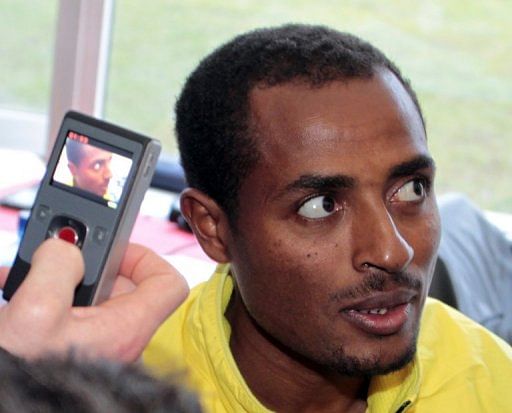 Bekele says he's back after Birmingham win
