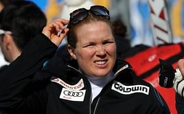 Ski legend Anja Paerson: I'm gay, we're having a baby