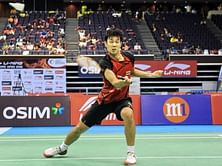 Boonsak wins Singapore Open for second time
