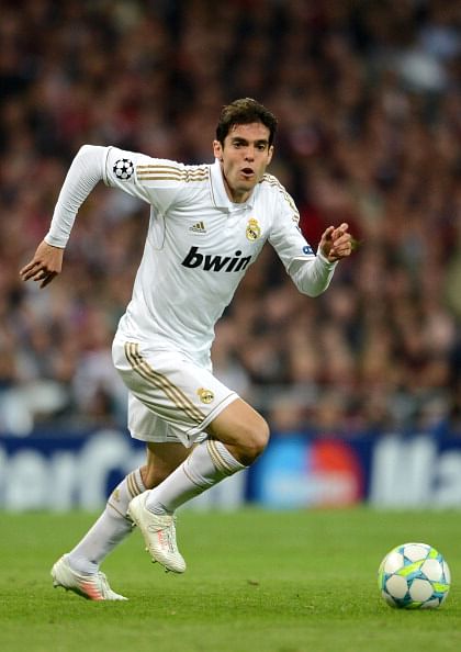 Kaka's father in talks with AC Milan