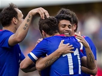 Croatia dark horses of Euro 2012
