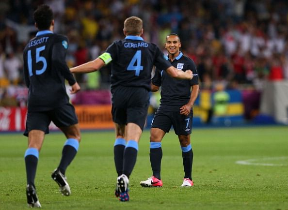 Match Preview: England vs Ukraine