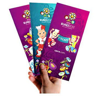 Euro 2012: Bargain tickets available for Ukraine matches