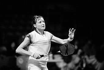 Robertson the ‘greatest-ever’ British player? What about Gillian Gilks?