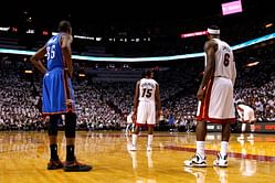 NBA Finals: Thunder-Heat Game 4 Preview