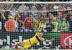 Penalty shoot-out most watched TV moment in Spanish history