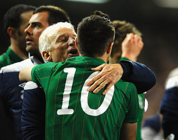 Euro 2012 Preview: Rep. of Ireland v Croatia