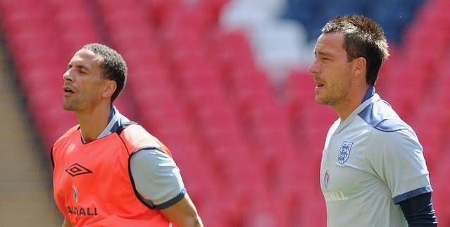 Rio Ferdinand snubbed not because of 'footballing reasons': Robbie Fowler