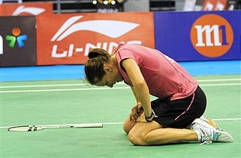 Exclusive: Singapore Open champ Juliane Schenk talks to Sportskeeda