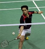 Indonesia Open: Kashyap smashes his way into semis