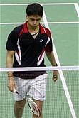 Indonesia Open: Kashyap outplayed by Santoso