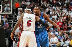 The Clash of the Titans: King James vs Durantula