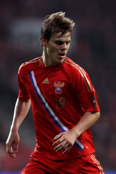 Euro 2012: Russia's Kokorin out with injury
