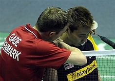 Chong Wei pushes the limits to get back in shape