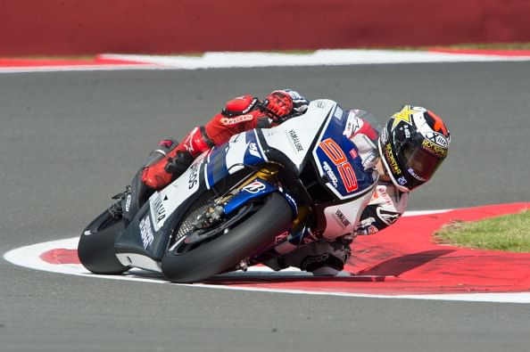 MotoGP Assen 2012 – First Friday Practice