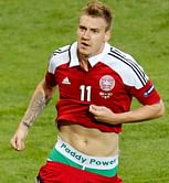 The curious case of Nicklas Bendtner