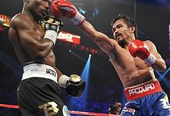 Philippines lauds boxert Pacquiao despite defeat
