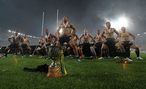 Previously known as the New Zealand sevens team, they will from now be officially referred to as the All Blacks sevens