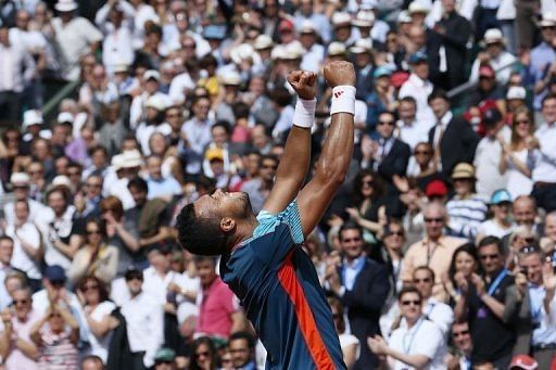 France&#039;s Jo-Wilfried Tsonga