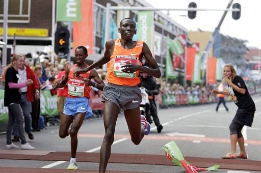 Kiprop qualifies for Olympics with 10,000m win