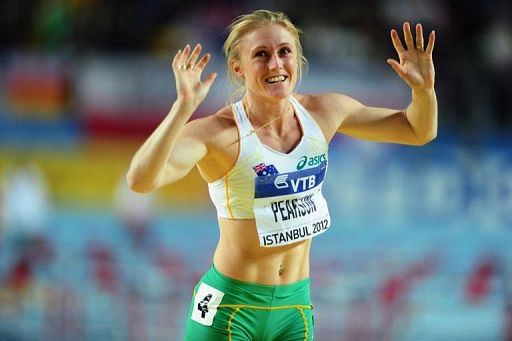 Sally Pearson