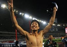 Liu equals 110m hurdles record in wind-aided run