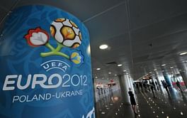 Thousands of Euro 2012 tickets unsold in Ukraine