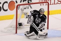 LA Kings close in on first NHL Stanley Cup title