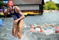 Aussie Olympic triathlon champ appeals omission