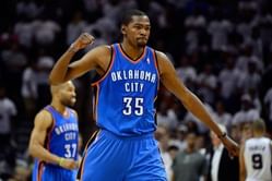 Thunder put Spurs on brink of elimination