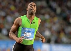 Sprinter Gay to return in New York