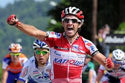 Dutchman Moreno Hofland wins Tour of Hainan first stage