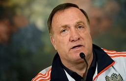 We are not the Euro favourites: Advocaat
