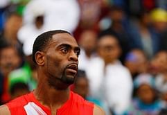 Robles out, Gay in at US meet