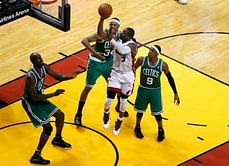 Celtics one win away from NBA finals after beating Heat
