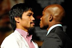 All serene in Pacquiao camp as Bradley bout looms