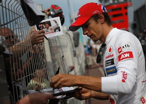 Jenson Button will focus on his  qualifying times ahead of the Canadian Grand Prix