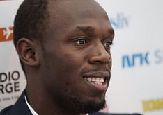 Bolt edges Powell in Oslo thriller