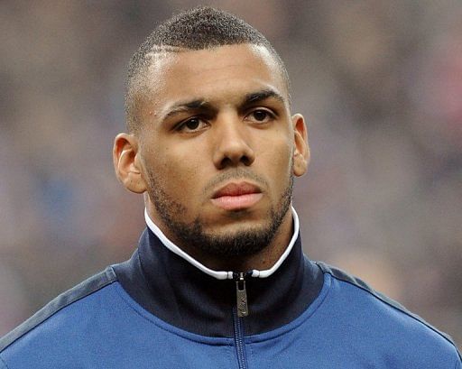 Yann Mvila sprained his ankle during a warm-up match with Serbia on May 31