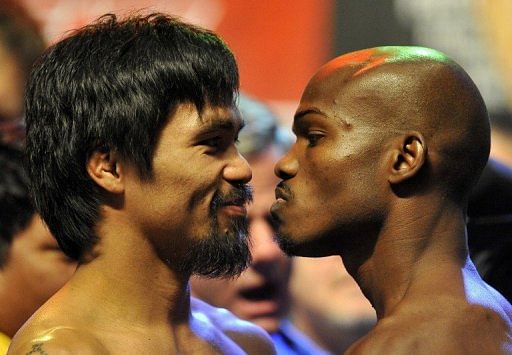 Manny Pacquiao says he&#039;s rejuvenated in body as well as spirit, but Timothy Bradley says Pacquiao is primed for a fall