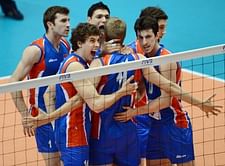 Serbia's volleyball team qualify for Olympics